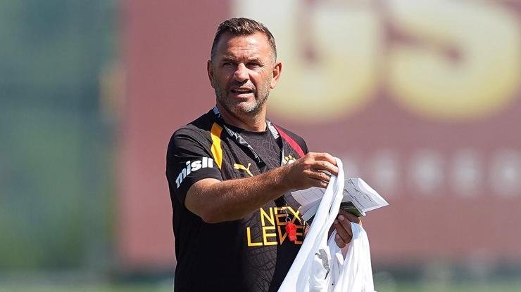 Kaynak:AA Galatasaray, 2026-2027 sezonu hazırlıklarına devam etti. Haberlerimizi Google’da Takip