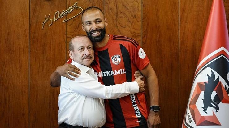 Kaynak:Cnnturk.com Trendyol Süper Lig ekiplerinden Gaziantep FK, deneyimli sağ bek