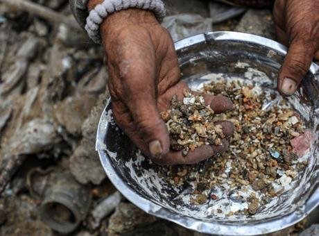 Soykırımcı İsrail ordusunun Ekim 2023’te başlattığı saldırılar Gazze’de büyük yıkıma