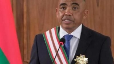 Cumhurbaşkanlığından yapılan açıklamaya göre, başkent Antananarivo’nun Ivandry semtinde cuma akşamı