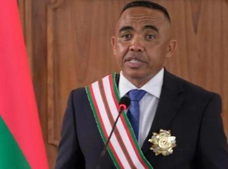 Cumhurbaşkanlığından yapılan açıklamaya göre, başkent Antananarivo’nun Ivandry semtinde cuma akşamı