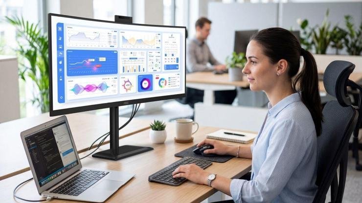 Kaynak:Donanım Günlüğü Günlük kullanım için ergonomik konfor, TCO Certified Generation