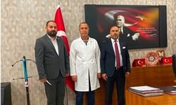 Genç Sağlık Sendikası’ndan Bursa’daki Bıçaklı Saldırıya Sert Tepki Bursa Gülbahçe 112 Acil Sağlık Hizmetleri İstasyonu’nda görev yapan sağlık