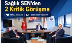 Genel Sağlık-İş: Enflasyon ve Vergi Dilimi Temmuz Zammını Yuttu! <!– Gözden kaçırmayın –> Sağlık SEN’den 2 Kritik Görüşme İçeriği
