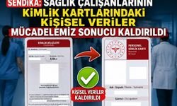 Genel Sağlık İş’den yapılan açıklama; <!– Gözden kaçırmayın –> Genel