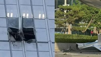 Pekin’de gökdelenin yer aldığı Çaoyang merkez ilçesinin yönetiminin sosyal medya