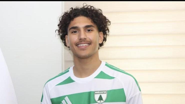 Göztepeli Salem Bouajila, Muğlaspor’a kiralandı Kaynak:AA Trendyol 1. Lig’in yeni ekiplerinden Muğlaspor, yeni sezon transfer