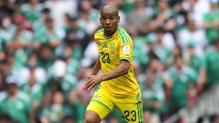 Jayden Adams, Güney Afrika’nın Dünya Kupası grup aşamasında oynadığı üç