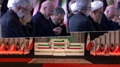 ABD’nin İran’ın başkenti Tahran’a 28 Şubat’ta düzenlediği saldırıda hayatını kaybeden