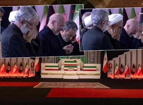 ABD’nin İran’ın başkenti Tahran’a 28 Şubat’ta düzenlediği saldırıda hayatını kaybeden