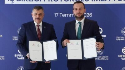 Kaynak: DHA Haberlerimizi Google’da Takip Edin Gelişmelerden anında haberdar olun.