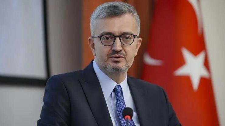 İletişim Başkanı Duran’dan “Müttefikler Ankara’da” programına ilişkin paylaşım Kaynak:AA Duran, NSosyal hesabından yaptığı paylaşımda, Cumhurbaşkanı Recep Tayyip Erdoğan’ın