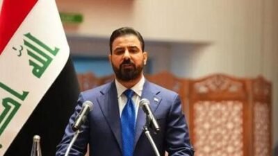 Irak ile ABD arasında 60 milyar dolarlık 50 anlaşma imzalanıyor Irak resmi ajansı INA, Başbakan Ali Falih ez-Zeydi’nin Washington ziyareti