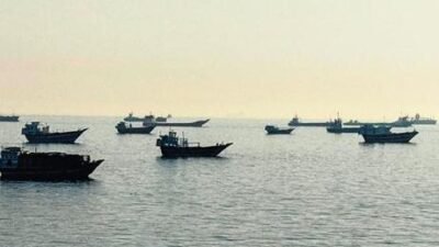 Birleşik Arap Emirlikleri (BAE) Savunma Bakanlığı, Hürmüz Boğazı’nın güney koridorunda