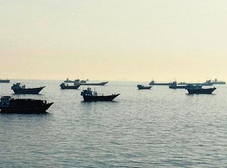 Birleşik Arap Emirlikleri (BAE) Savunma Bakanlığı, Hürmüz Boğazı’nın güney koridorunda