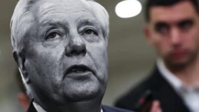 ABD’de İsrail’e verdiği destekle tanınan Cumhuriyetçi Senatör Lindsey Graham’ın 71