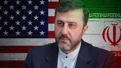 İran Dışişleri Bakan Yardımcısı Kazım Garibabadi, ülkesine yönelik hiçbir saldırının