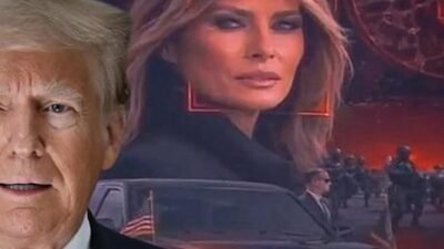 İran basınında, ABD Başkanı Donald Trump’ın eşi Melania Trump’ın günlük