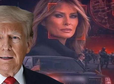 İran basınında, ABD Başkanı Donald Trump’ın eşi Melania Trump’ın günlük