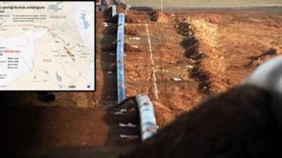 MİLLLİYET.COM.TR / Türkiye Petrolleri Anonim Ortaklığı’nın (TPAO) Kerkük’teki petrol sahalarına