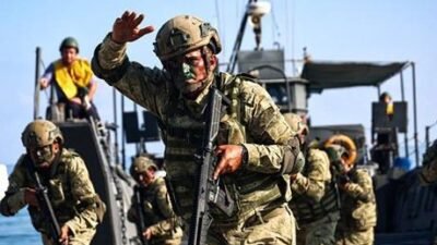 MİLLİYET.COM.TR / İsrail basını, Türkiye’nin son dönemde attığı jeostratejik adımların