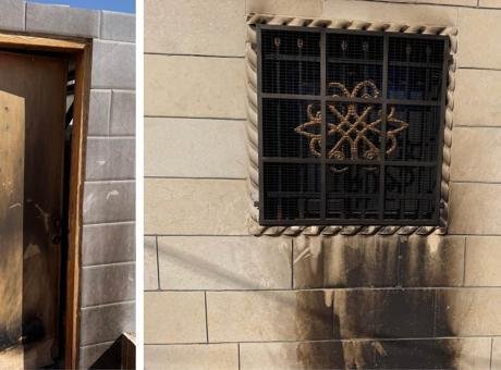 İsrailli yerleşimciler Batı Şeria’da cami ve evleri ateşe verdi! İsrail ordusunun Gazze Şeridi, Batı Şeria ve Lübnan’daki skandal eylemleri