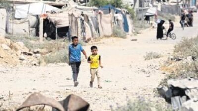 Eliyahu’nun devlet televizyonu KAN’da yayınlanan açıklamasında, “Nihaî hedefimiz, Gazze’nin kontrolünü