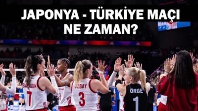 Japonya – Türkiye voleybol maçı ne zaman, saat kaçta, hangi kanalda? Filenin Sultanları 3.maçına çıkıyor! Kaynak:Cnnturk.com Filenin Sultanları, 2026 Voleybol Milletler Ligi’nin üçüncü haftasında Japonya