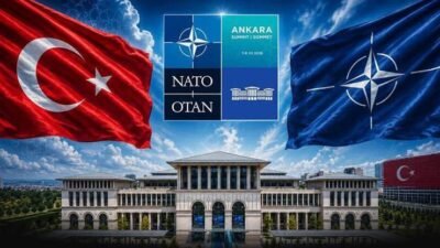Kaynak:AA Ankara’nın ev sahipliği yaptığı 36. NATO Devlet ve Hükümet