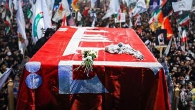 ABD-İsrail saldırısında hayatını kaybeden İran’ın eski lideri Ayetullah Ali Hamaney