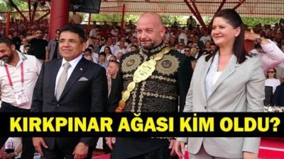 Kaynak:Cnnturk.com Kırkpınar Ağası kim oldu, Kırkpınar Ağalığı büyük ödülü ne