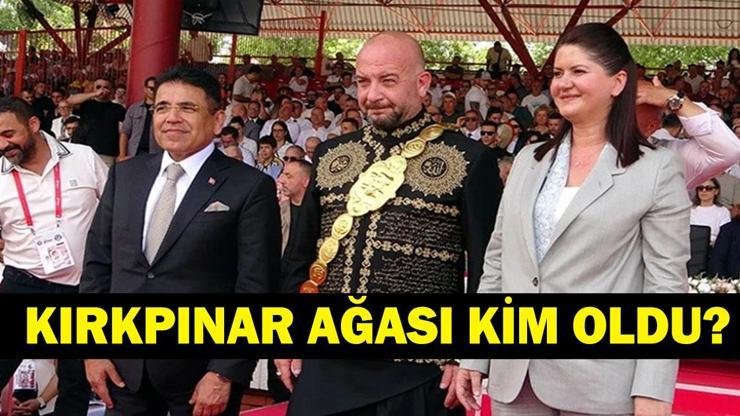 Kaynak:Cnnturk.com Kırkpınar Ağası kim oldu, Kırkpınar Ağalığı büyük ödülü ne