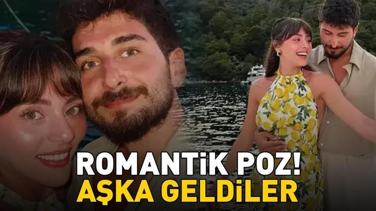 Kızılcık Şerbeti’nin Doğa’sıydı! Sıla Türkoğlu ve Ata Ayyıldız aşka geldi! Kaynak:Cnnturk.com Ünlü oyuncu Sıla Türkoğlu, kariyerinin yanı sıra Instagram hesabında