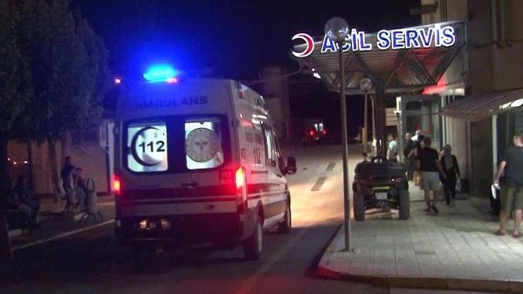 Kaynak: DHA Olay, saat 16.30 sıralarında Atakum ilçesi Cumhuriyet Mahallesi