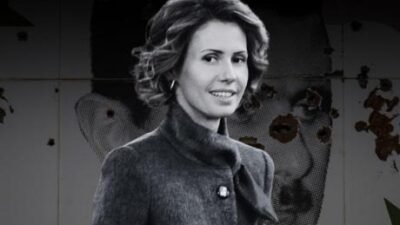 ‘Kötülüğün First Lady’si’ Esma Esad! İngiliz basını en büyük suçunu yazdı MİLLİYET.COM.TR – Suriye’deki Beşar Esad rejimi, 8 Aralık 2024 tarihinde