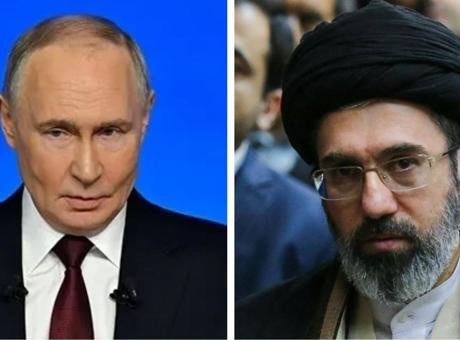 Kremlin’den Putin – Hamaney görüşmesi açıklaması! ‘Her türlü temasa açık’ Kremlin Sarayı Sözcüsü Dmitiry Peskov, düzenlediği basın toplantısından basın mensuplarının