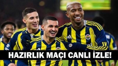Kaynak:Cnnturk.com LASK-Fenerbahçe maçı öncesinde heyecan giderek artarken, sarı-lacivertli taraftarlar hazırlık