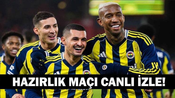 LASK-FENERBAHÇE HAZIRLIK MAÇI SAAT KAÇTA? Fenerbahçe Lask Maçı Hangi Kanalda Canlı Yayınlanacak? Sarı-Lacivertliler Son Durumunu Test Edecek Kaynak:Cnnturk.com LASK-Fenerbahçe maçı öncesinde heyecan giderek artarken, sarı-lacivertli taraftarlar hazırlık