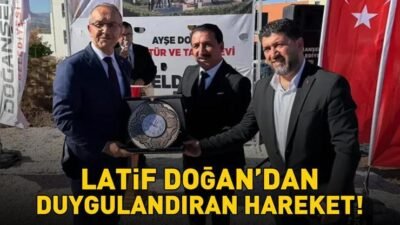 Kaynak: DHA Haberlerimizi Google’da Takip Edin Gelişmelerden anında haberdar olun.