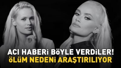 Kaynak:Cnnturk.com İngiliz şarkıcı Lauren Bennett’in ölüm haberi sevenlerini yasa boğdu.