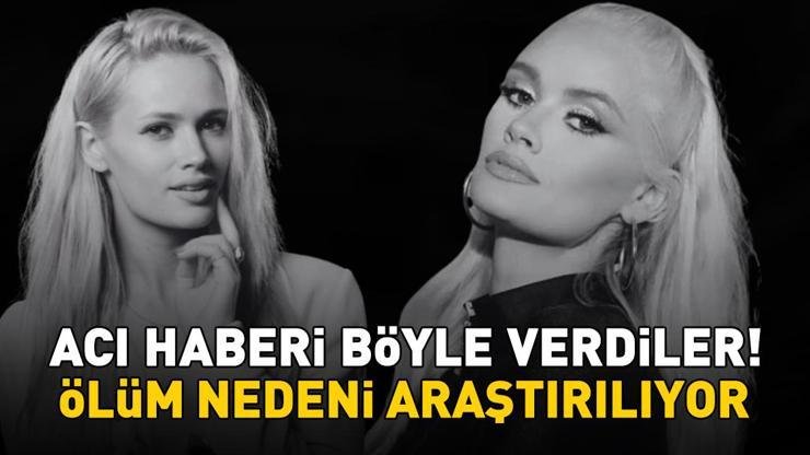 Lauren Bennett’ten acı haber! Ölüm nedeni araştırılıyor Kaynak:Cnnturk.com İngiliz şarkıcı Lauren Bennett’in ölüm haberi sevenlerini yasa boğdu.