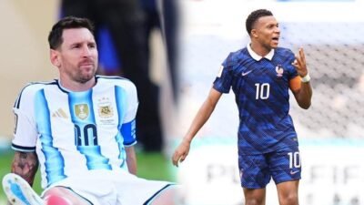 Lionel Messi, krallık yarışında Kylian Mbappe’ye geçildi Kaynak:Cnnturk.com Haberlerimizi Google’da Takip Edin Gelişmelerden anında haberdar olun. Google’da
