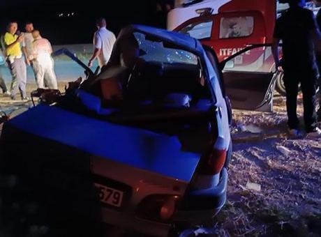 Kaza, akşam saatlerinde Hekimhan ilçesi Kuluncak Kavşağı’nda meydana geldi. İddiaya