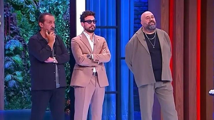 Kaynak:Cnnturk.com MasterChef Türkiye tüm hızıyla devam ediyor. TV8 ekranlarında yayınlanan