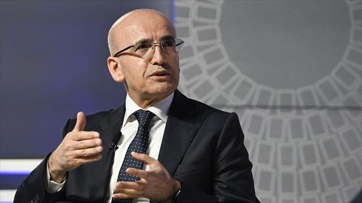 Mehmet Şimşek’ten enflasyon mesajı: Beklentilerde iyileşme sürüyor Haberlerimizi Google’da Takip Edin Gelişmelerden anında haberdar olun. Google’da tercih