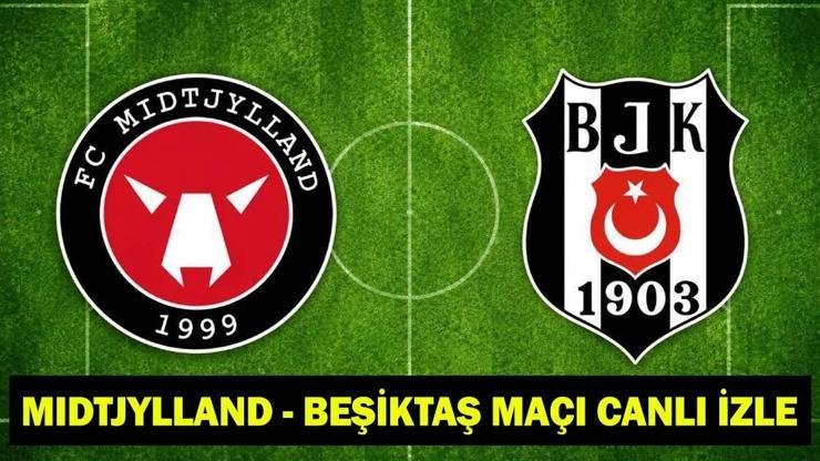 MIDTJYLLAND – BEŞİKTAŞ MAÇI CANLI İZLE | Beşiktaş Maçı Şifreli mi, Şifresiz mi Oynayacak? Beşiktaş, UEFA Avrupa Ligi 2. Eleme Turu Rövanş Maçı Kadrosu Kaynak:Cnnturk.com Haberlerimizi Google’da Takip Edin Gelişmelerden anında haberdar olun. Google’da