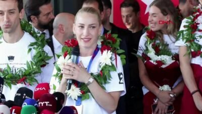 2026 FIVB Milletler Ligi’nde (VNL) Brezilya’yı 3-1 mağlup ederek şampiyon