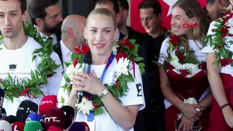 2026 FIVB Milletler Ligi’nde (VNL) Brezilya’yı 3-1 mağlup ederek şampiyon