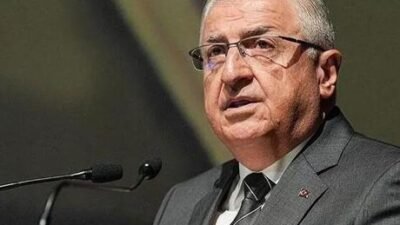 Millî Savunma Bakanı Yaşar Güler ile Suudi Arabistan Savunma Bakanı