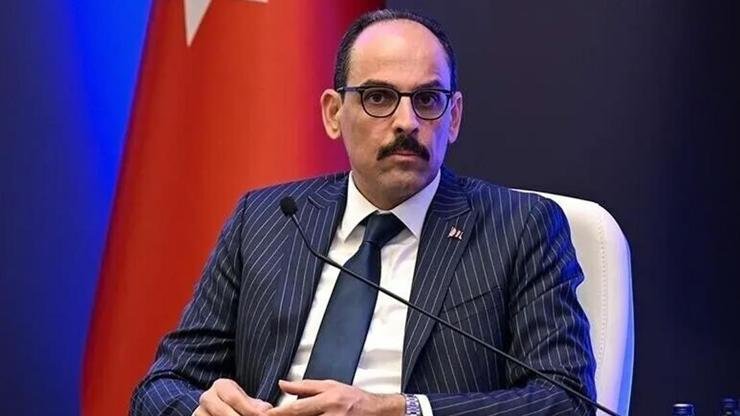 MİT Başkanı Kalın’dan NATO’da “güçlü ortaklık ve eşit ilişki mesajı Kaynak:AA Milli İstihbarat Teşkilatı (MİT) Başkanı İbrahim Kalın, 36. NATO